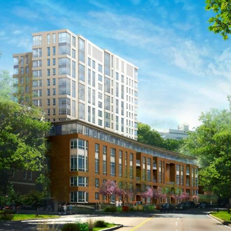 Global Luxury Suites Longwood Medical Brookline Luaran gambar
