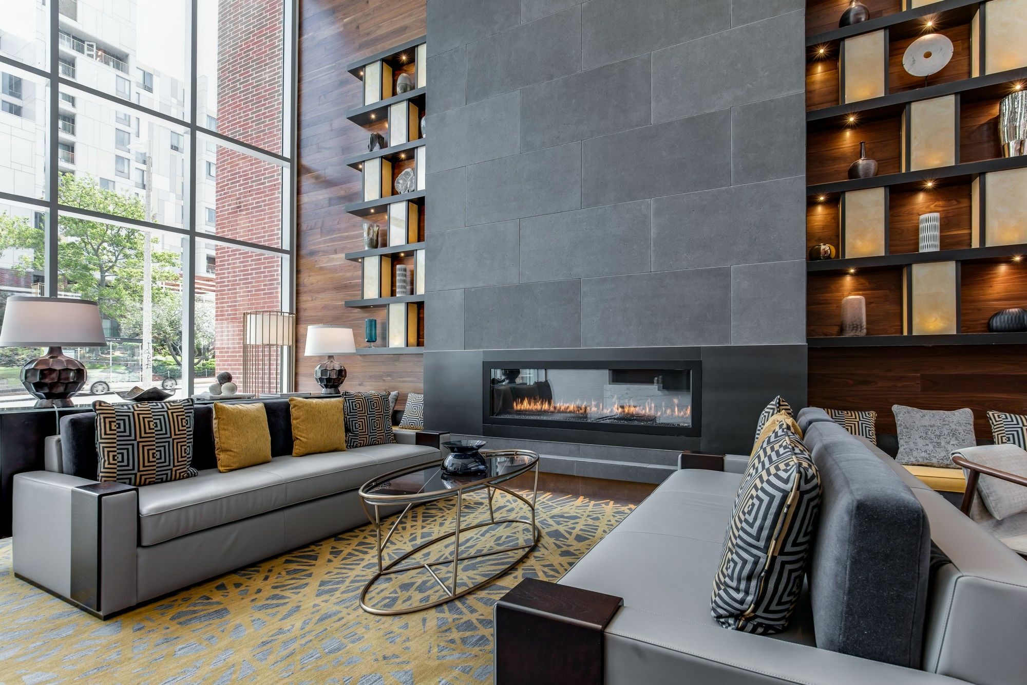Global Luxury Suites Longwood Medical Brookline Luaran gambar