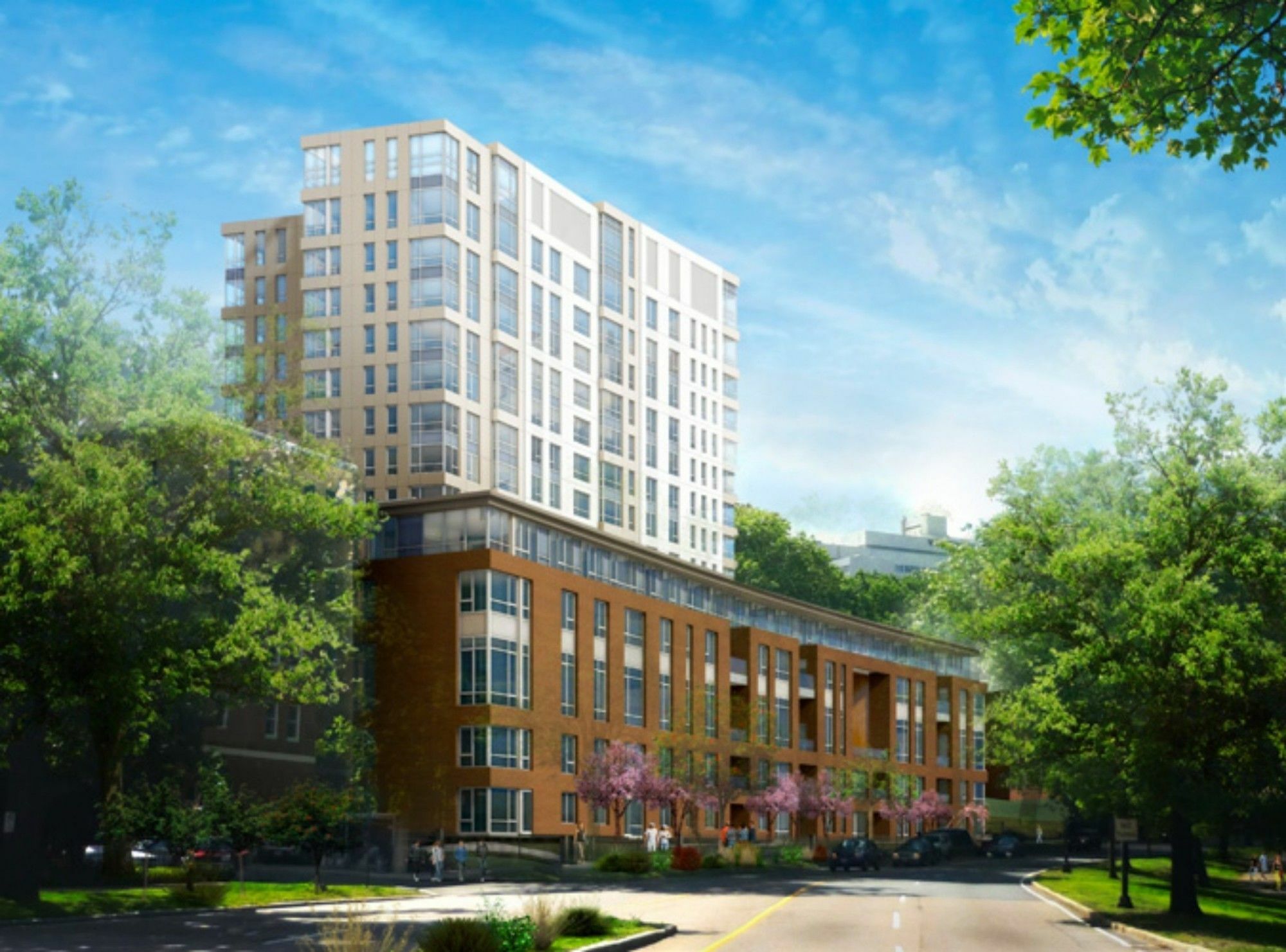 Global Luxury Suites Longwood Medical Brookline Luaran gambar