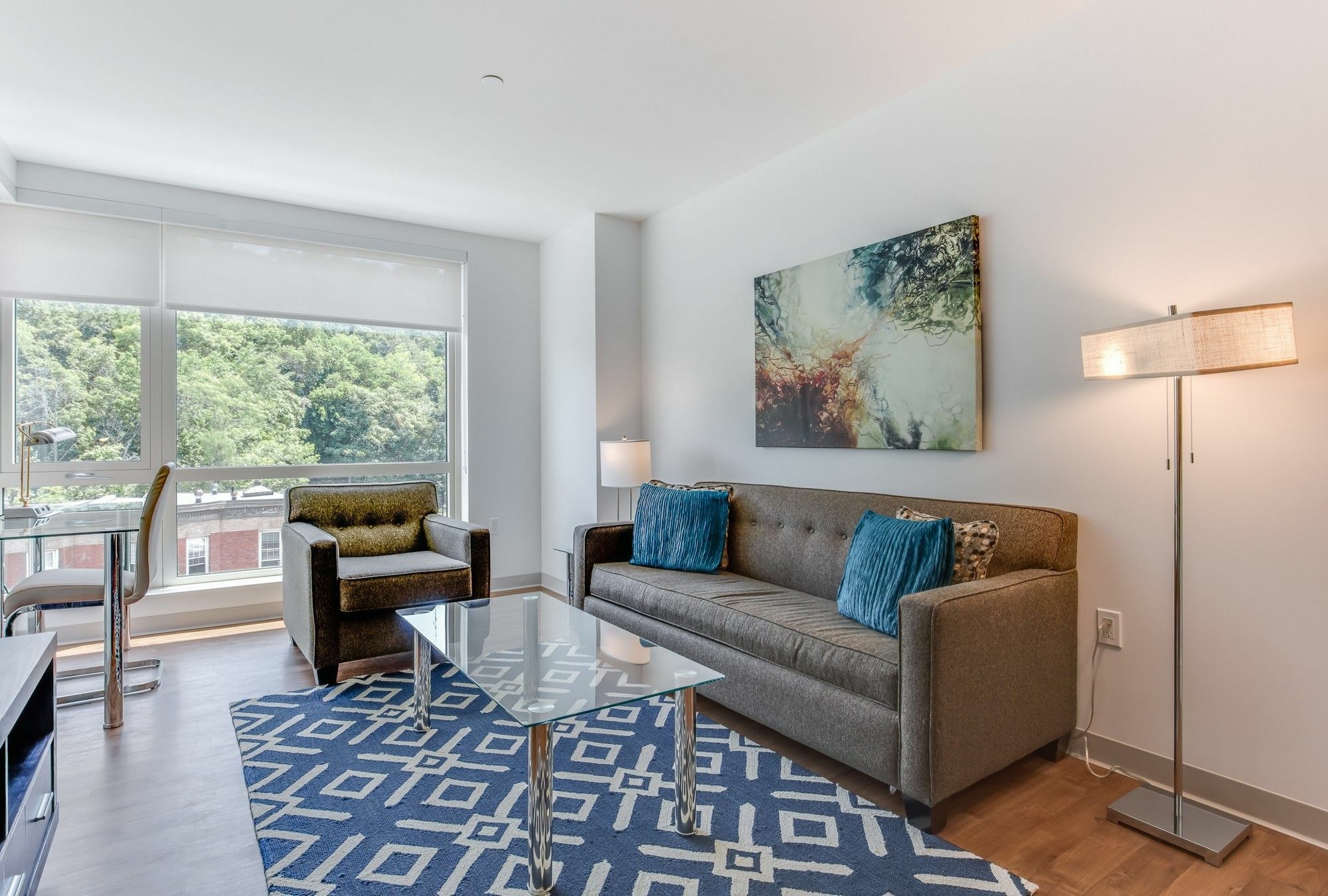 Global Luxury Suites Longwood Medical Brookline Luaran gambar
