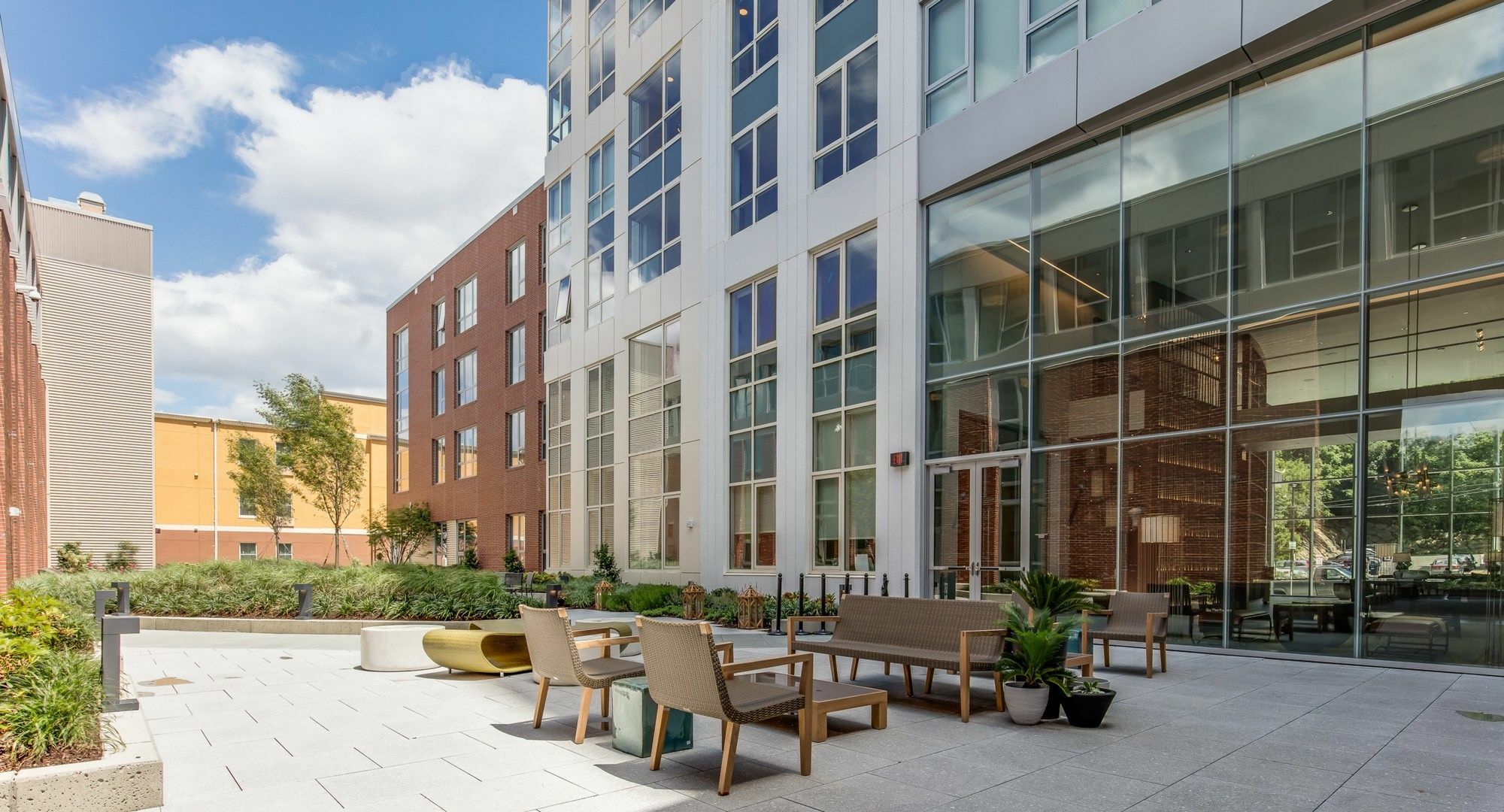 Global Luxury Suites Longwood Medical Brookline Luaran gambar