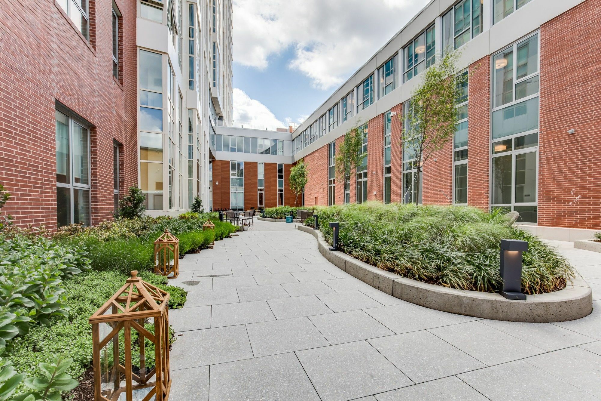 Global Luxury Suites Longwood Medical Brookline Luaran gambar